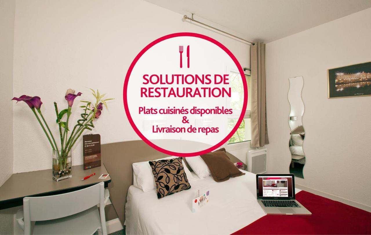 Hotel Cerise Nancy Dış mekan fotoğraf