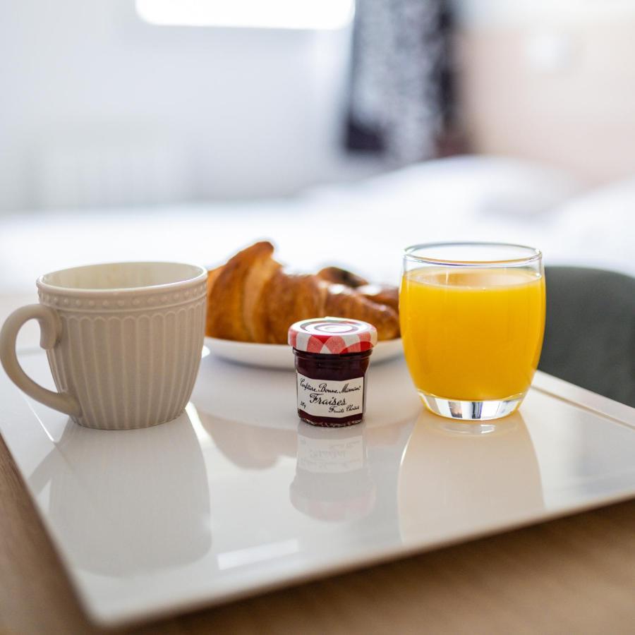 Hotel Cerise Nancy Dış mekan fotoğraf