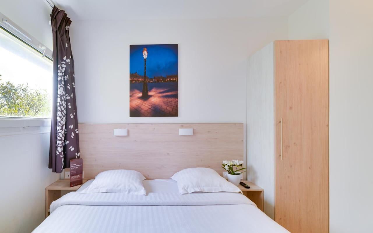 Hotel Cerise Nancy Dış mekan fotoğraf