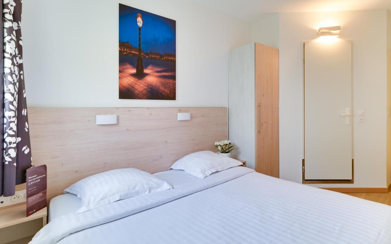 Hotel Cerise Nancy Dış mekan fotoğraf