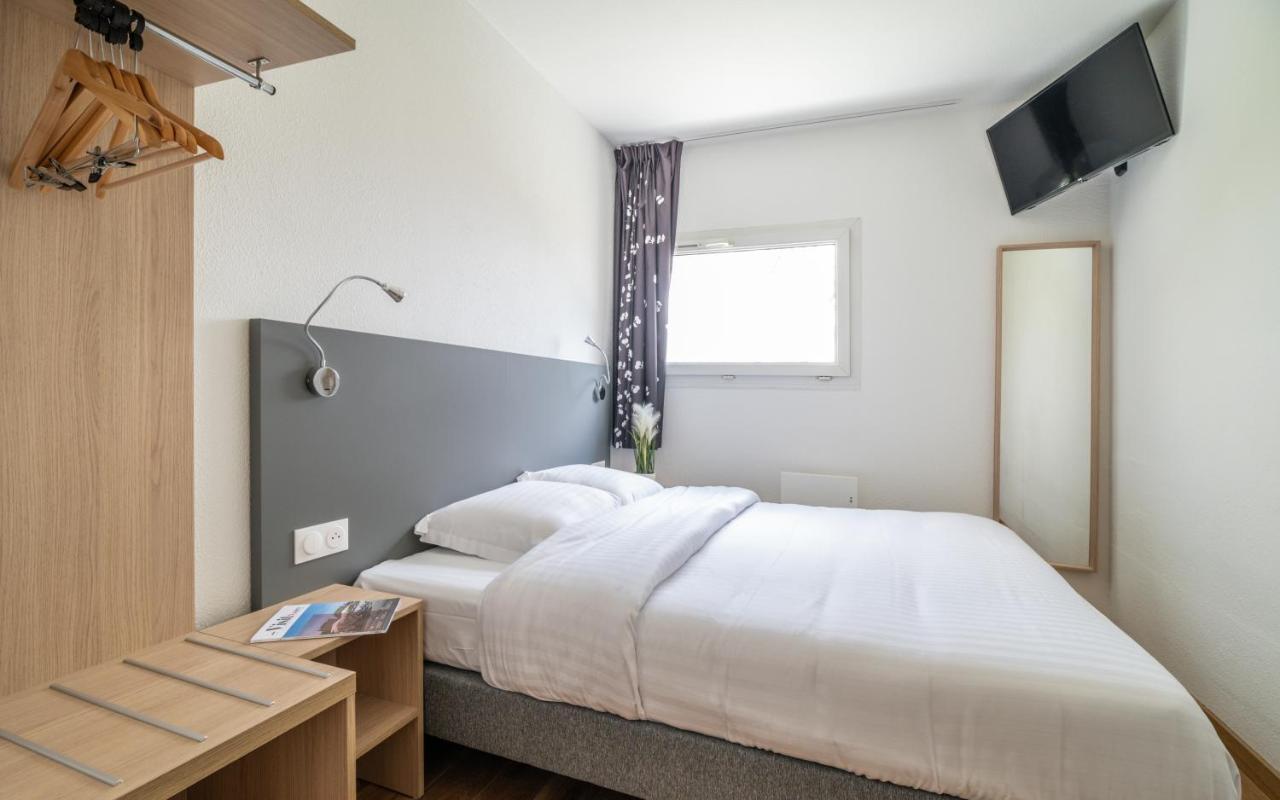 Hotel Cerise Nancy Dış mekan fotoğraf