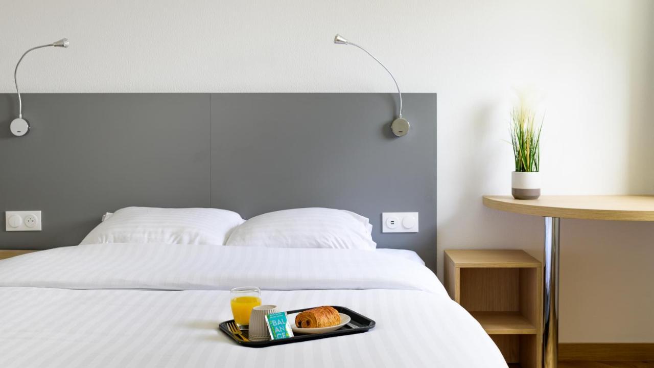 Hotel Cerise Nancy Dış mekan fotoğraf