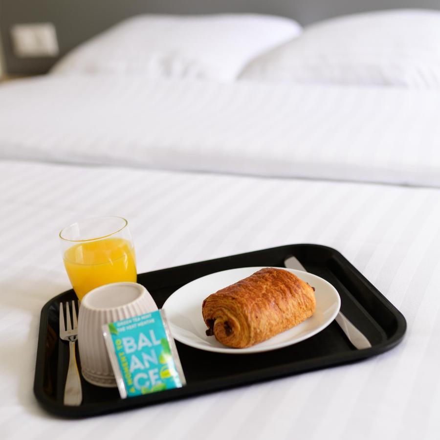Hotel Cerise Nancy Dış mekan fotoğraf