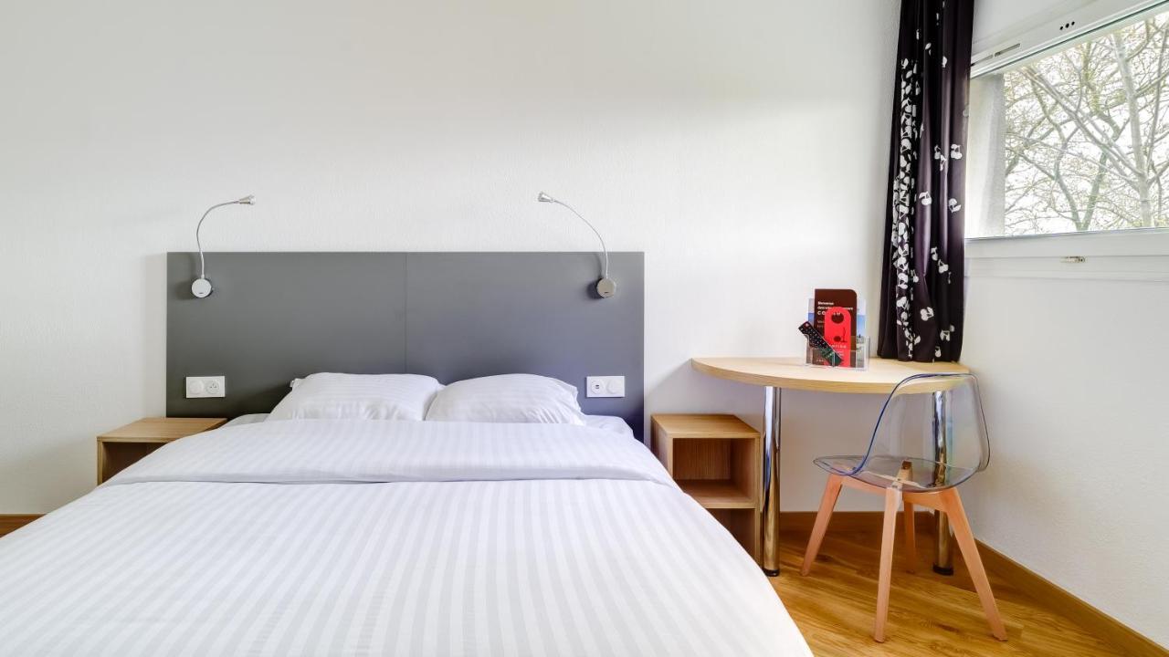 Hotel Cerise Nancy Dış mekan fotoğraf