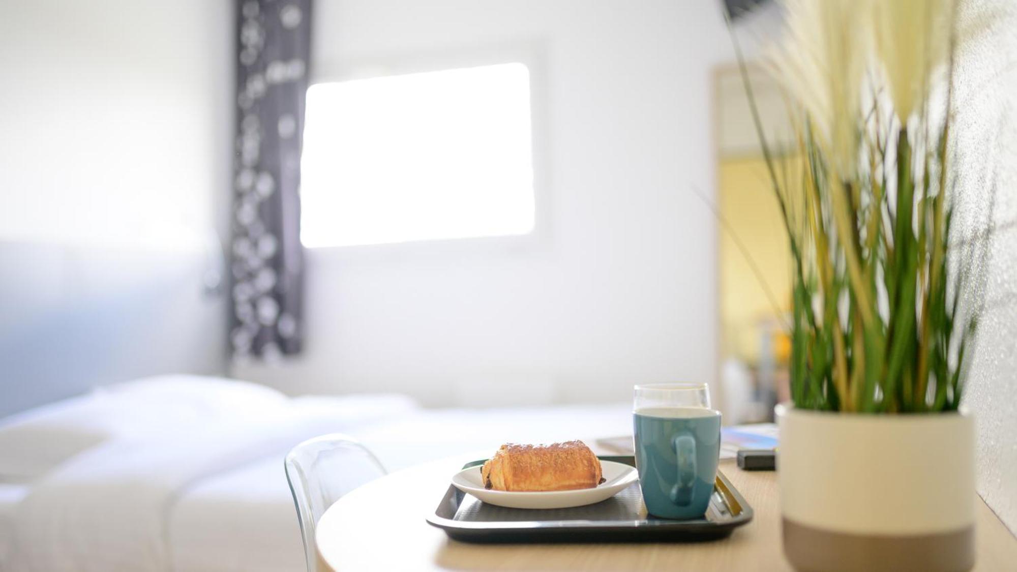 Hotel Cerise Nancy Dış mekan fotoğraf