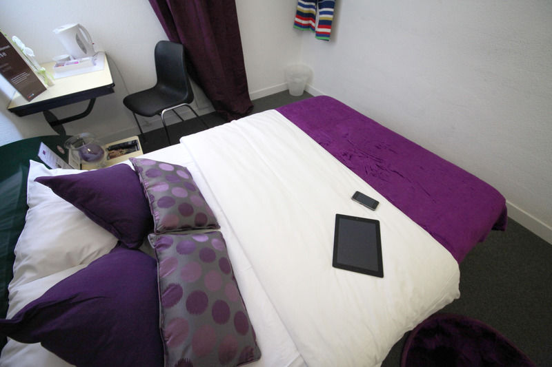 Hotel Cerise Nancy Dış mekan fotoğraf