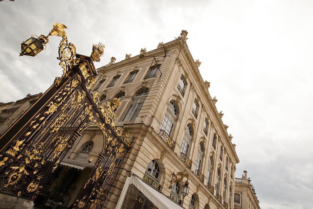 Hotel Cerise Nancy Dış mekan fotoğraf