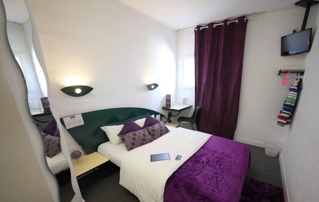Hotel Cerise Nancy Dış mekan fotoğraf
