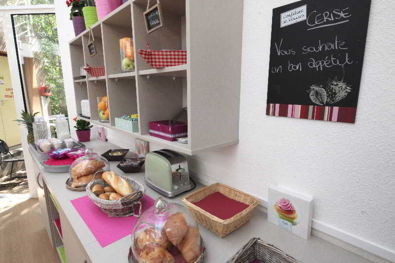 Hotel Cerise Nancy Dış mekan fotoğraf