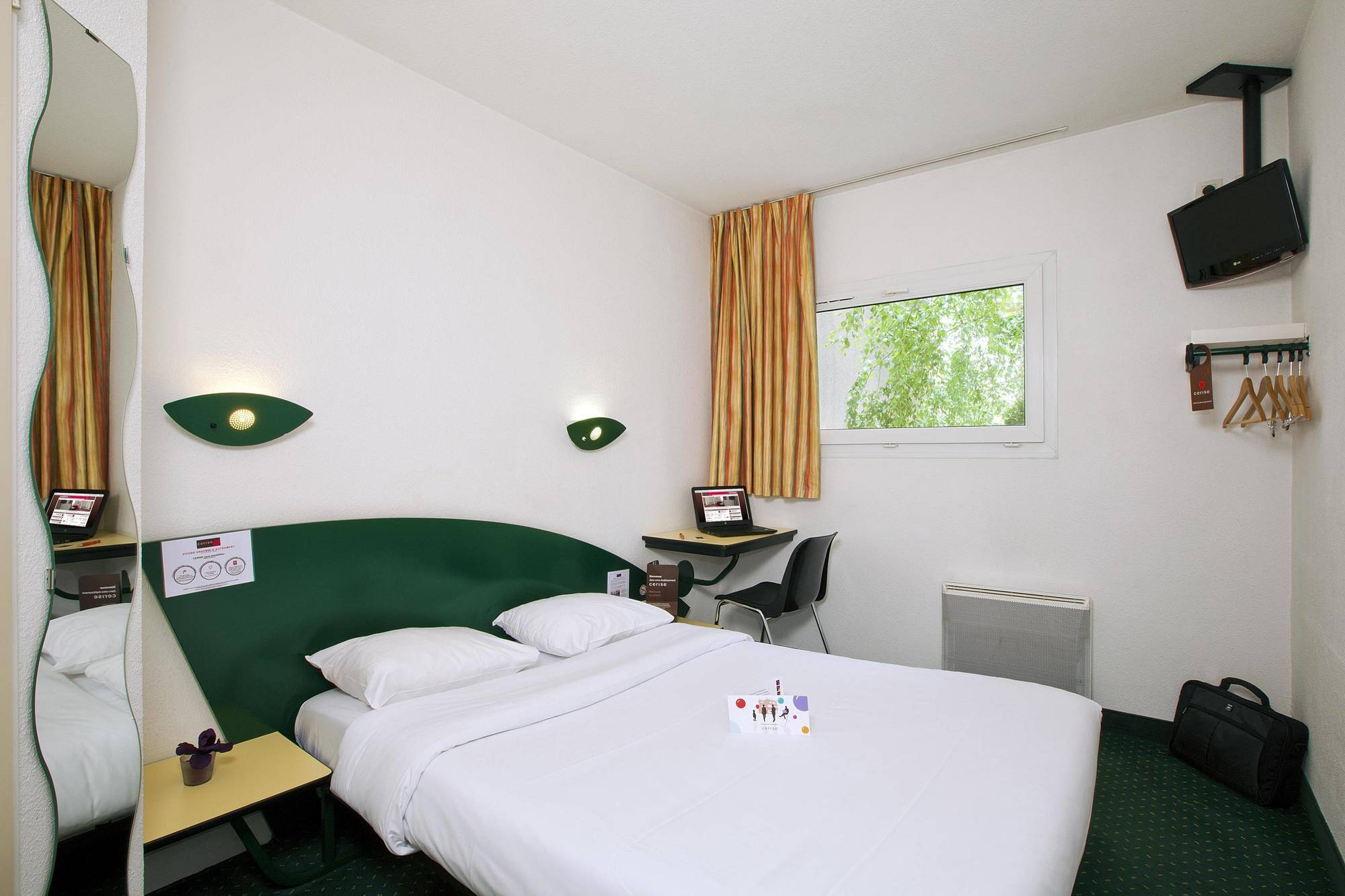 Hotel Cerise Nancy Dış mekan fotoğraf
