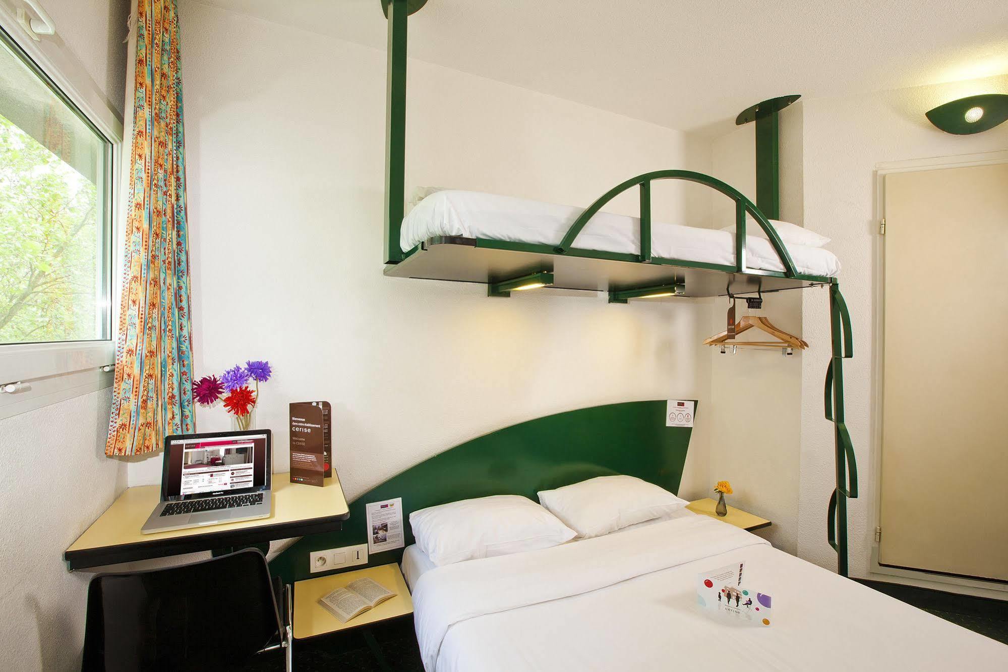 Hotel Cerise Nancy Dış mekan fotoğraf