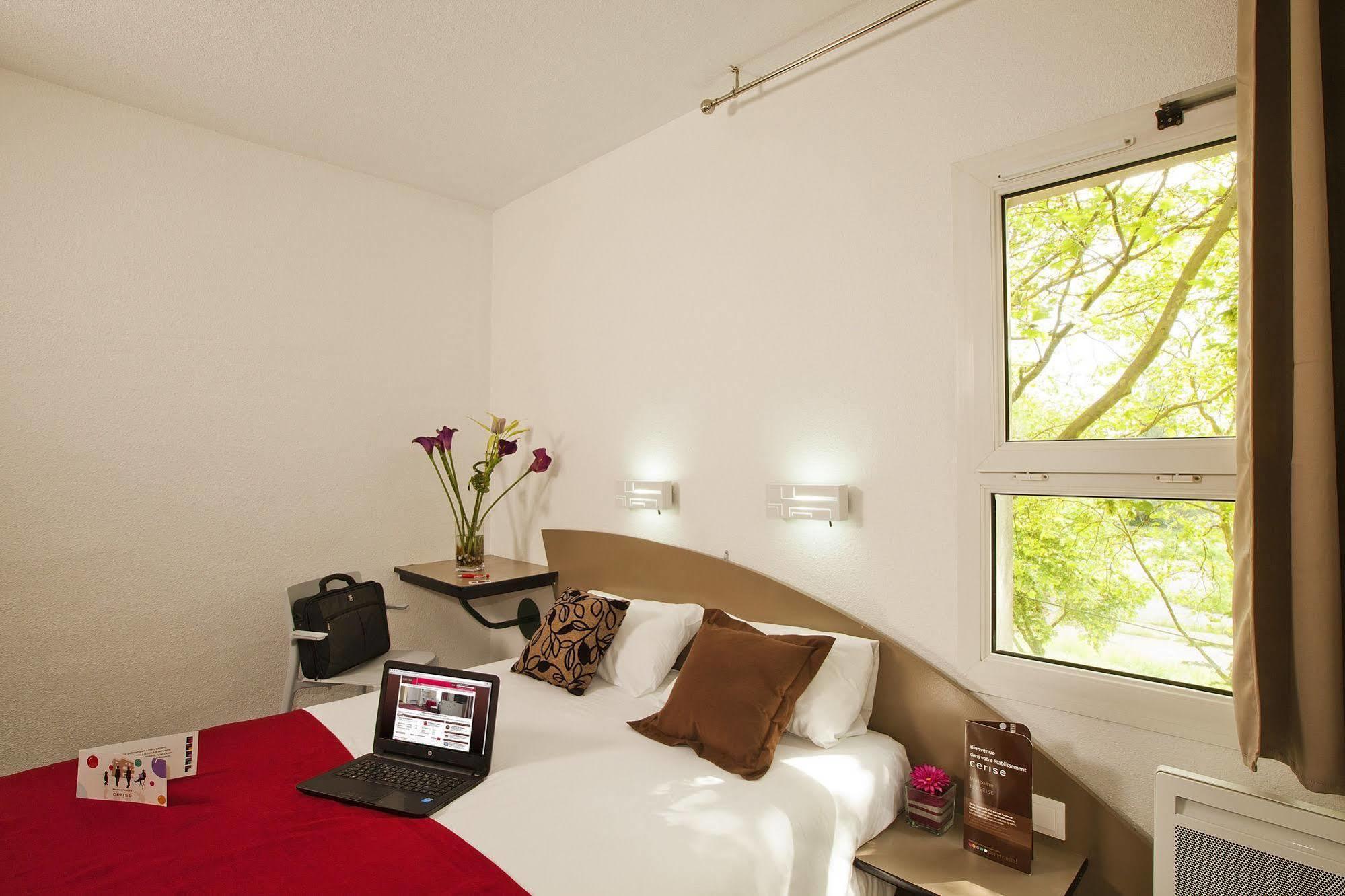 Hotel Cerise Nancy Dış mekan fotoğraf