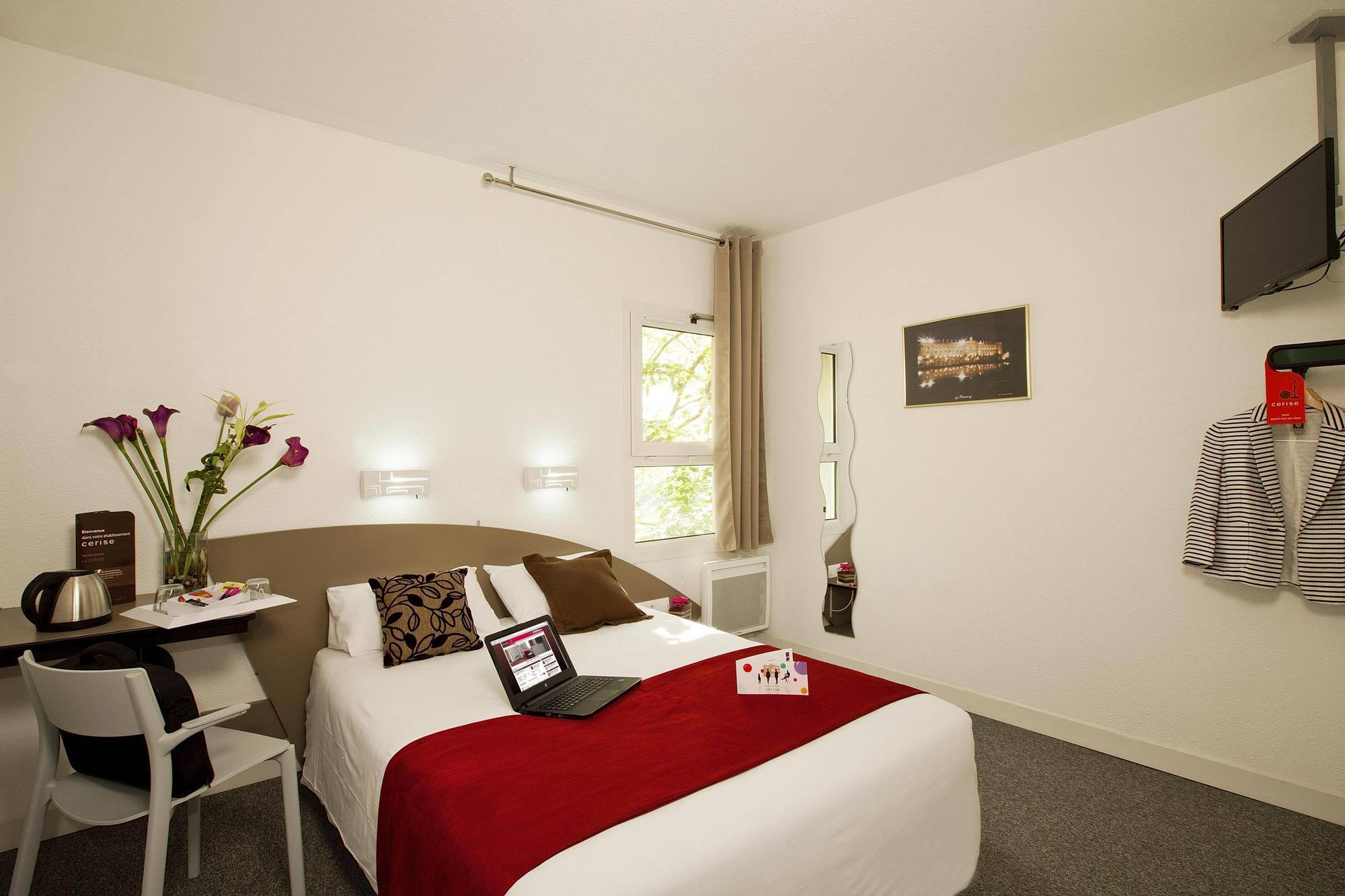 Hotel Cerise Nancy Dış mekan fotoğraf