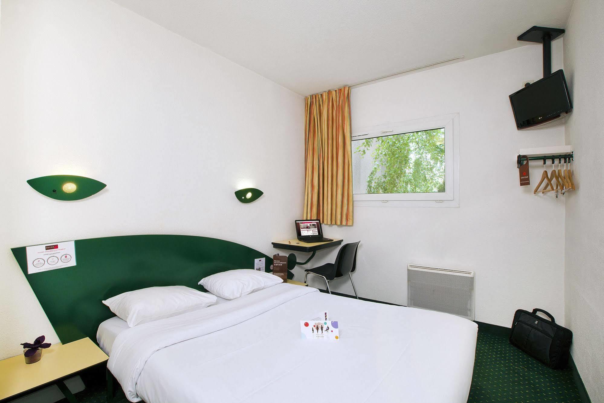 Hotel Cerise Nancy Dış mekan fotoğraf