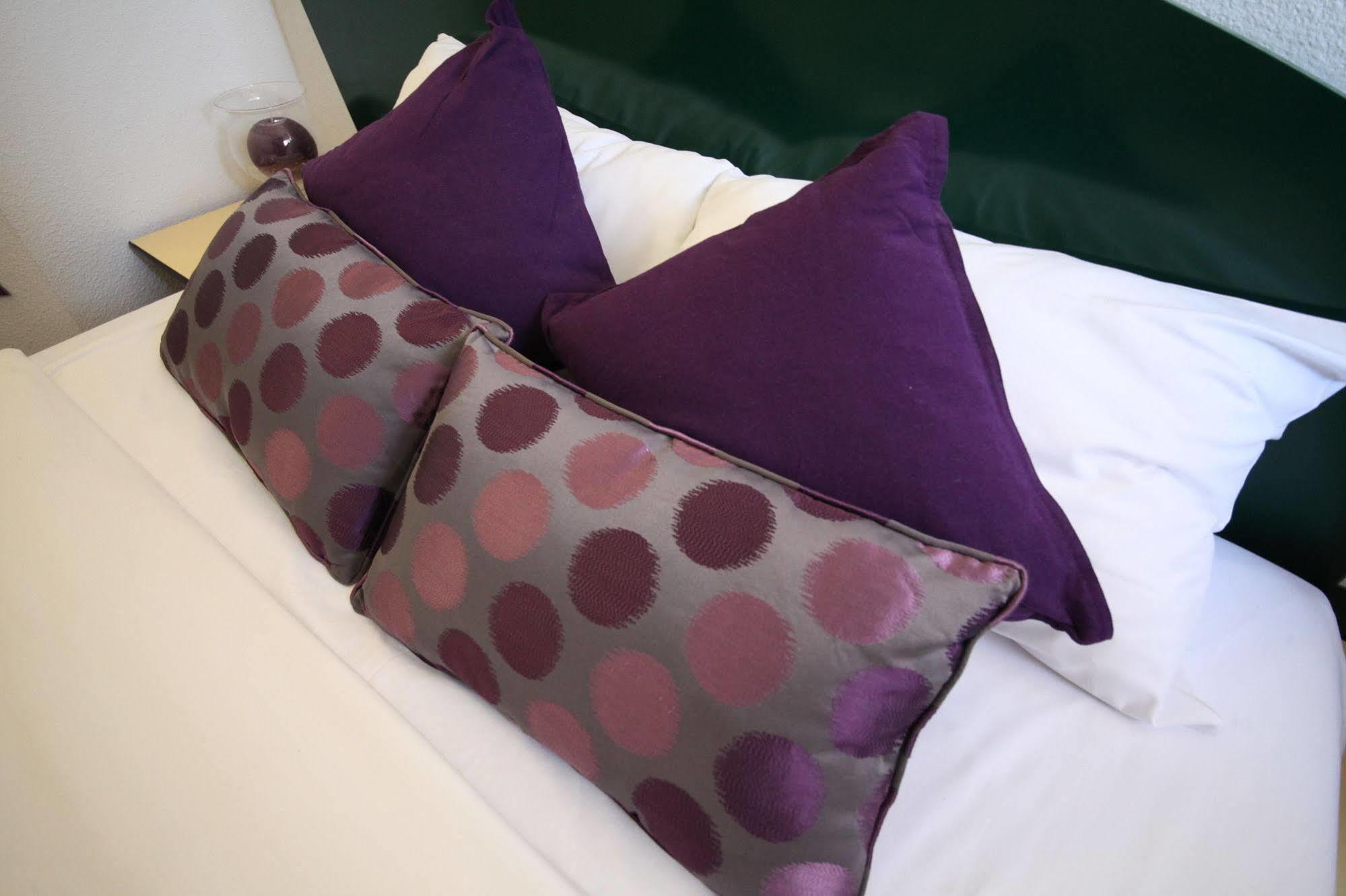 Hotel Cerise Nancy Dış mekan fotoğraf
