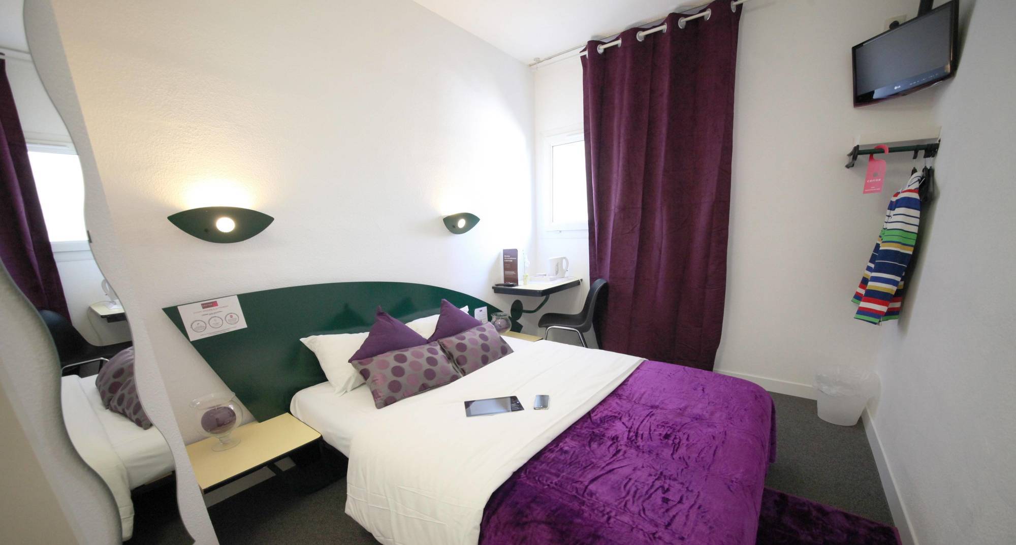 Hotel Cerise Nancy Dış mekan fotoğraf