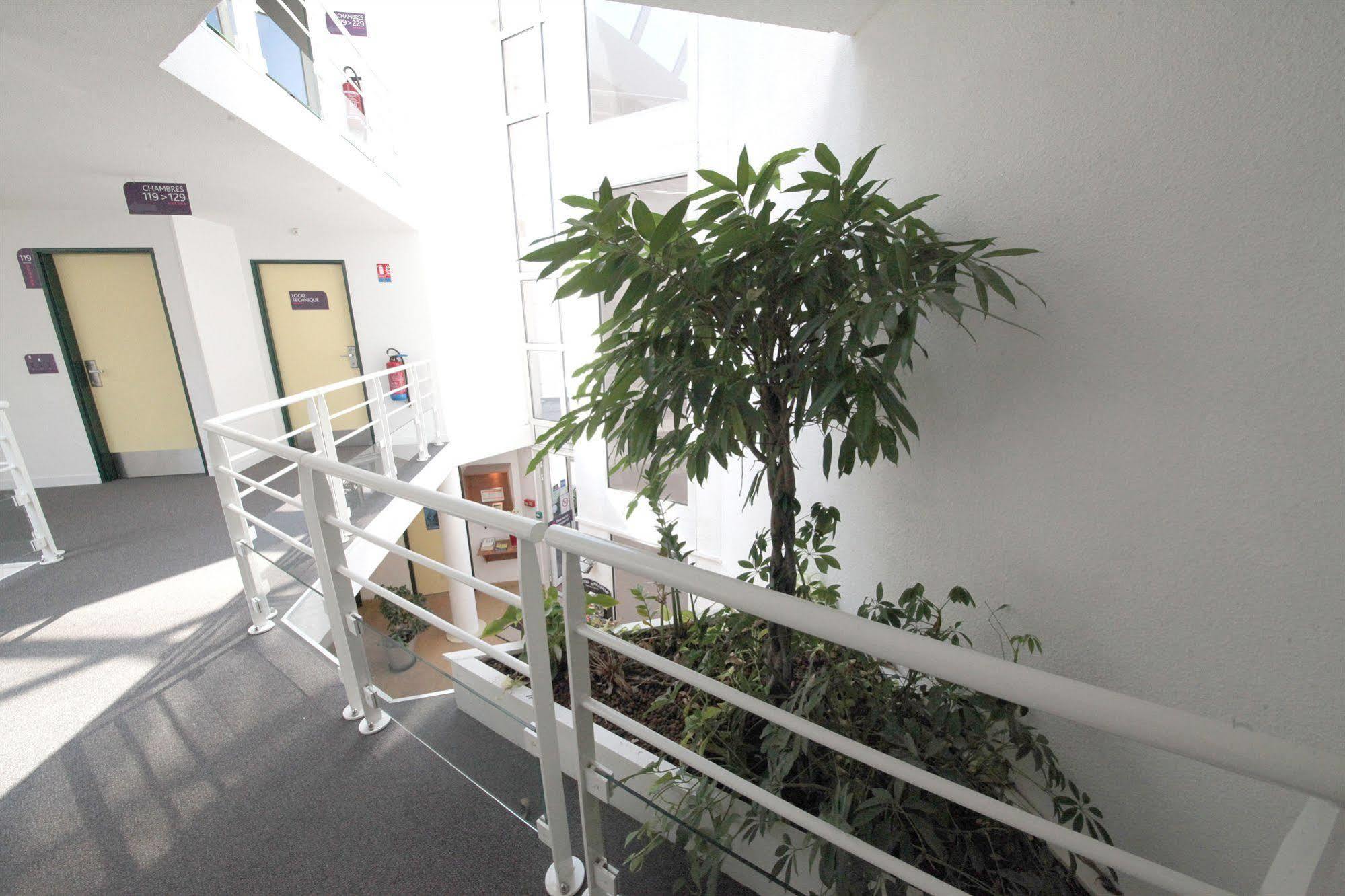 Hotel Cerise Nancy Dış mekan fotoğraf